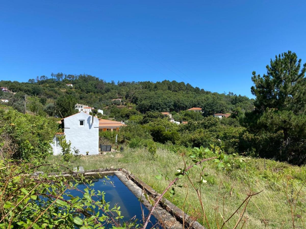 Quinta Algarve Das Relvinhas Monchique Bagian luar foto