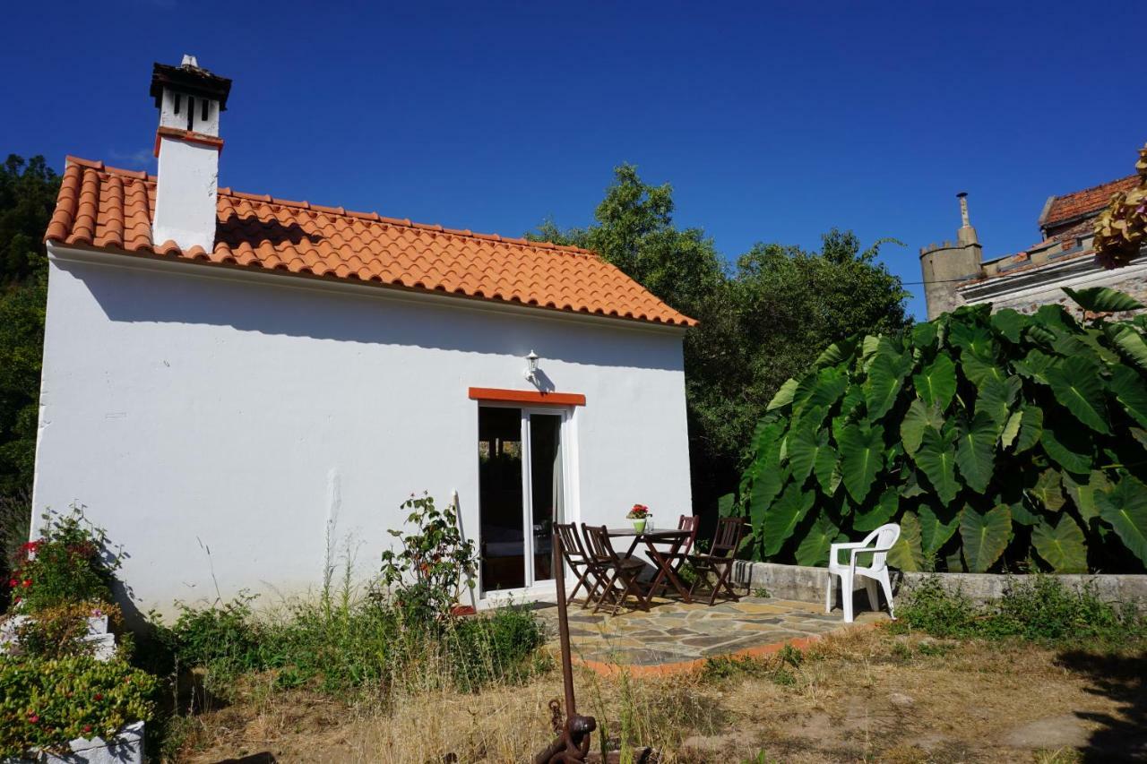 Quinta Algarve Das Relvinhas Monchique Bagian luar foto